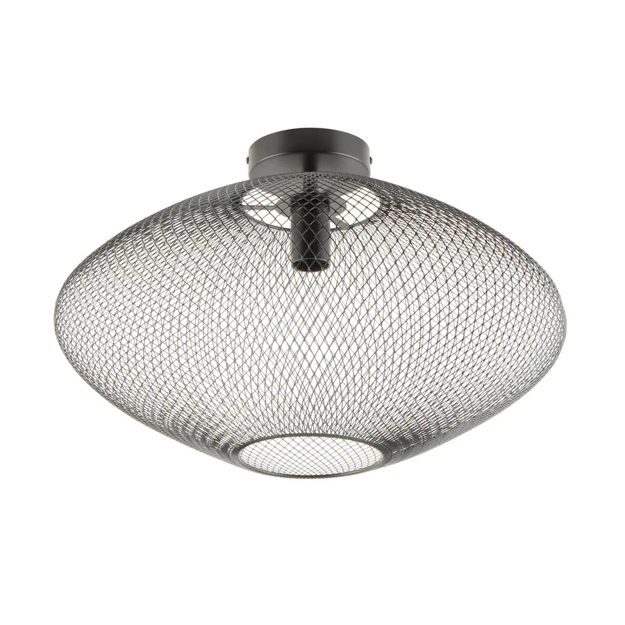 Lampa sufitowa ORION A8193-MBK - czarny mat