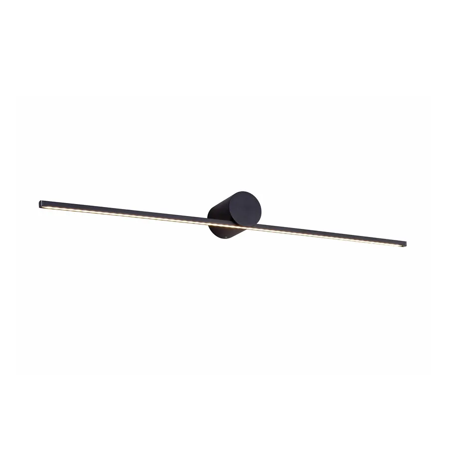 Kinkiet CAMARA W89949-8W-BK - czarny