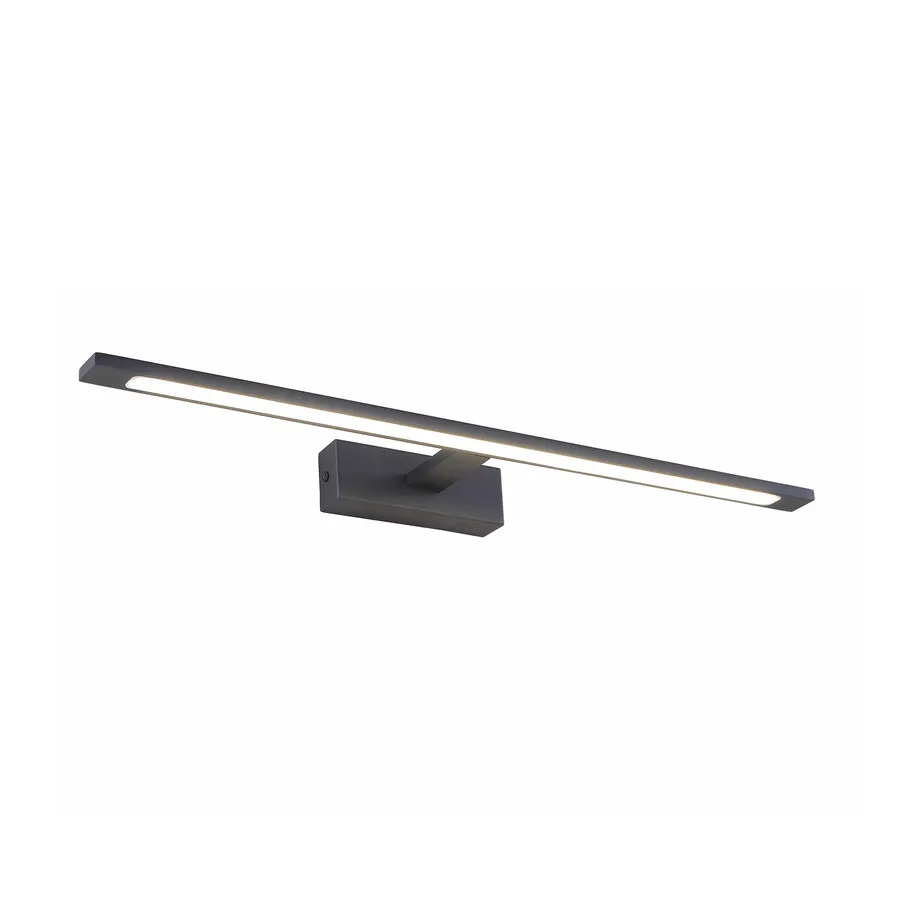 Kinkiet ALTER W89443-20W-BK - czarny