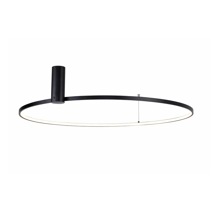 Lampa sufitowa HORIK 89429-90BK - czarny