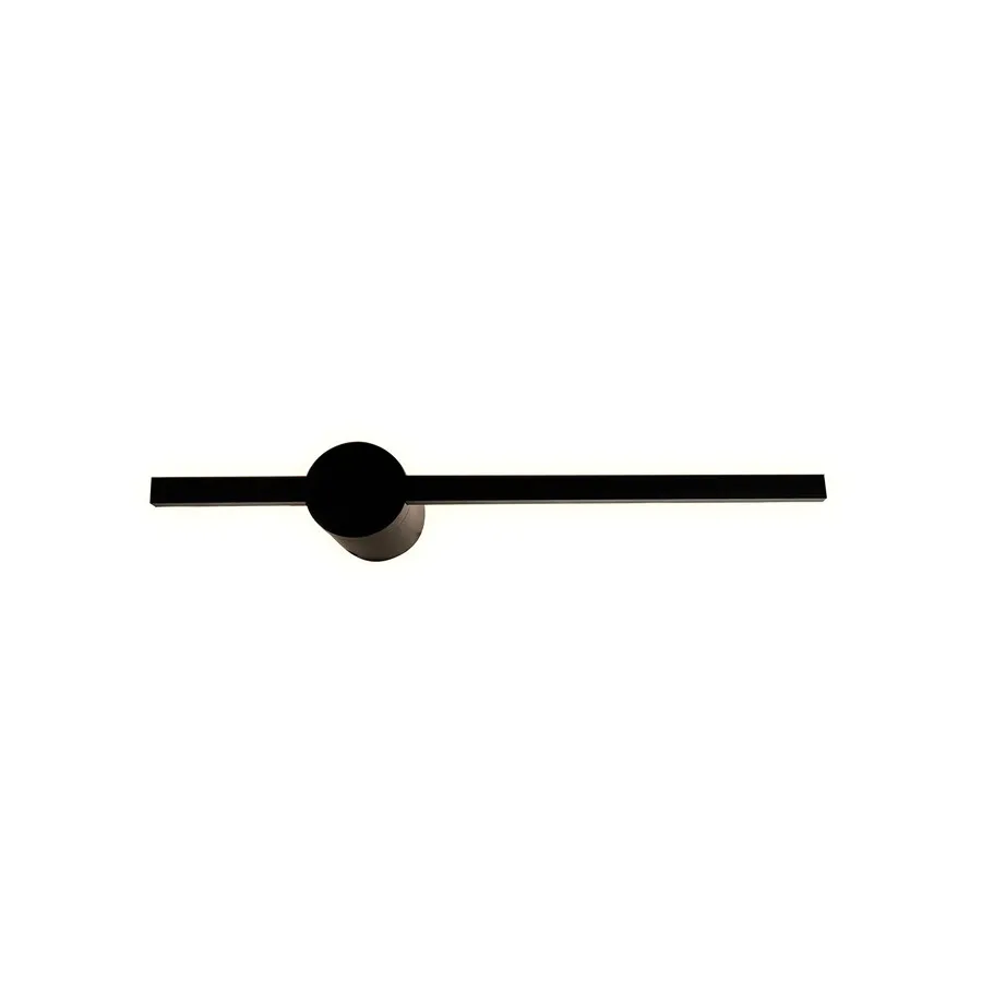 Kinkiet TROY W90477-40BK - czarny