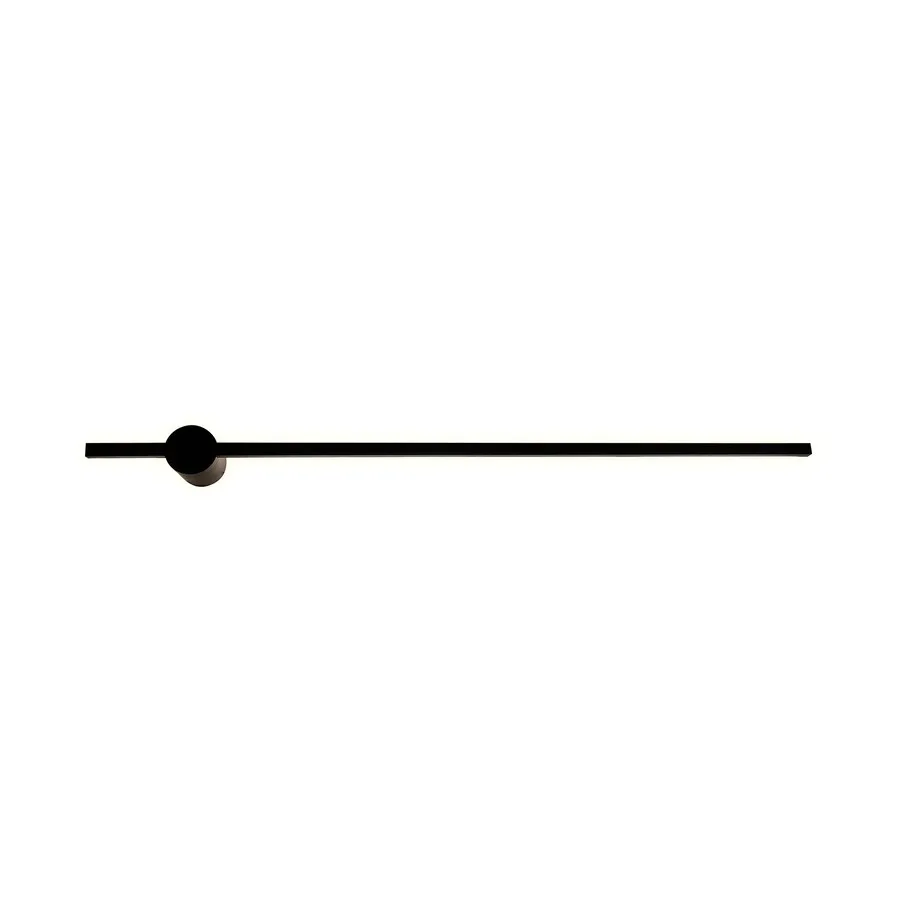 Kinkiet TROY W90477-90BK - czarny