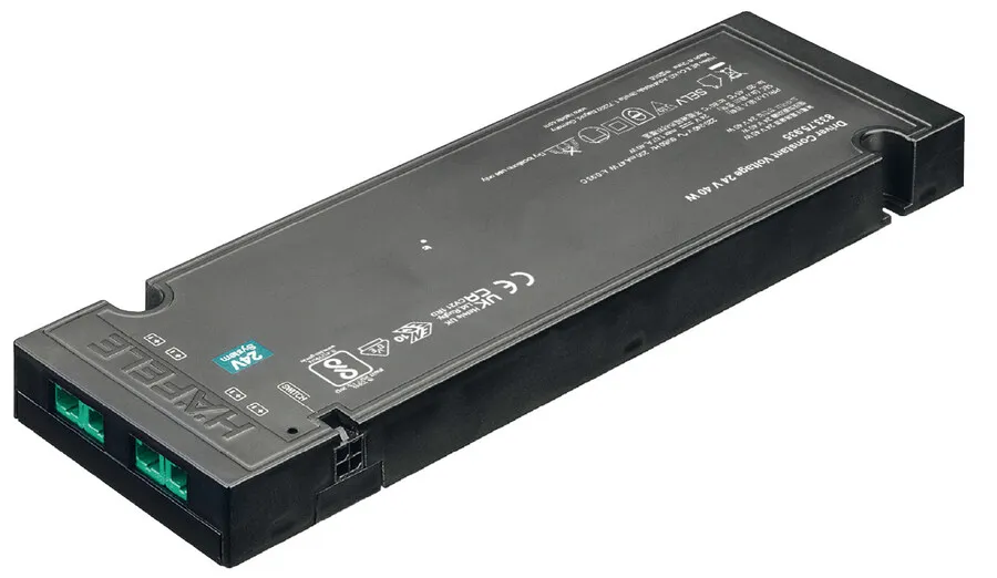 Zasilacz, Häfele Loox5 24 V z funkcją przełączania, 40 W, 220–240 V AC
