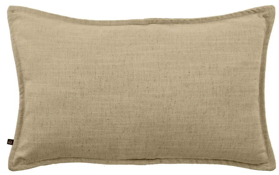 Poszewka beżowa 50x30 cm