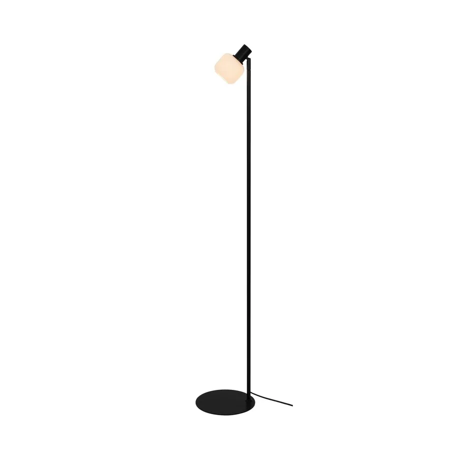 Lampa podłogowa STEM R5021009A-1F - czarny