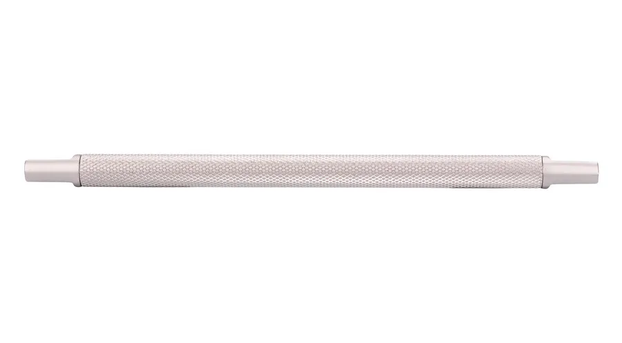 Uchwyt 2457 - efekt matowej stali szlachetnej / rozstaw 192 mm
