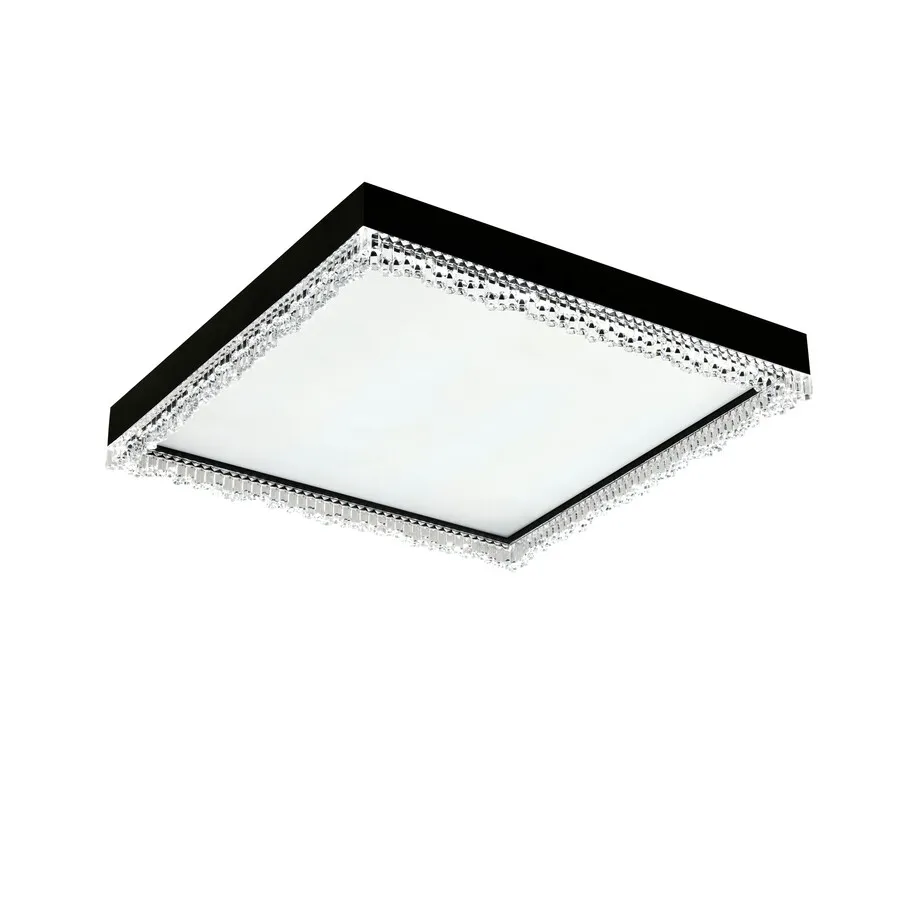 Lampa sufitowa REGI FM2304458S-MB - czarny mat