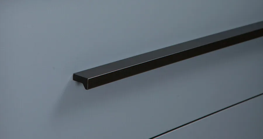 Uchwyt ANGLE 0077/128 czarny mat Viefe