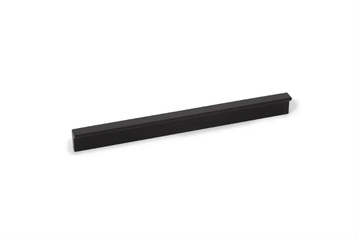 Uchwyt ANGLE 0077/192 czarny mat Viefe