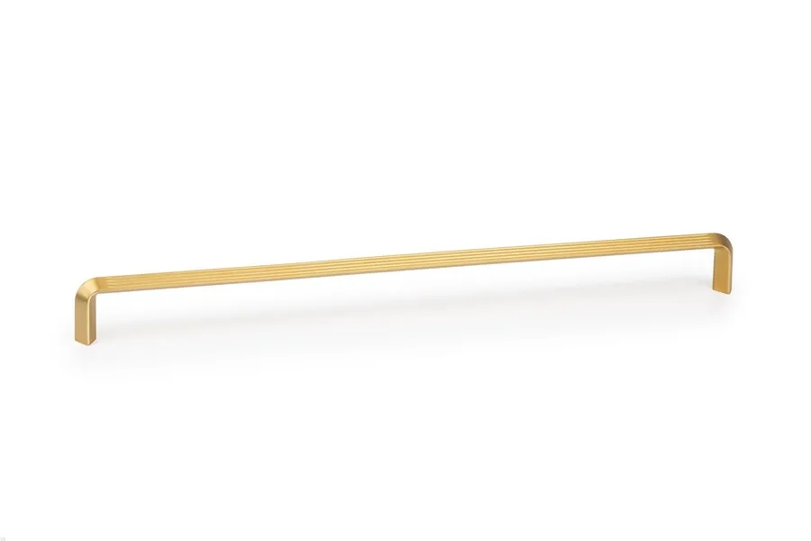 Uchwyt LINES 0459/320 złoty szczotkowany Viefe