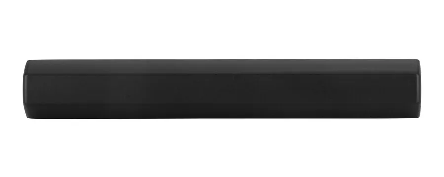 Gałka 2571 - czarny mat / 75 mm