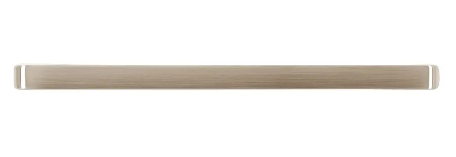 Uchwyt 2563 - efekt stali nierdzewnej / rozstaw 160 mm