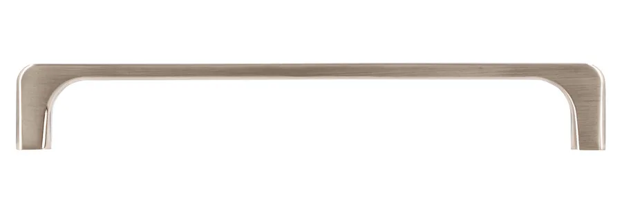 Uchwyt 2563 - efekt stali nierdzewnej / rozstaw 160 mm