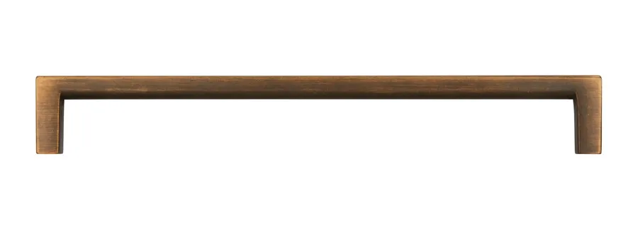 Uchwyt 2108 - mosiądz antyczny / rozstaw 192 mm