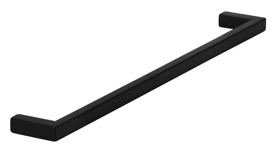 Uchwyt 2108 - czarny mat / rozstaw 224 mm