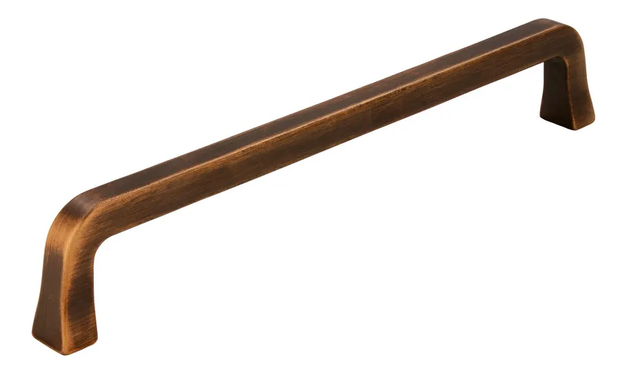 Uchwyt 2525 - mosiądz antyczny / rozstaw 160 mm