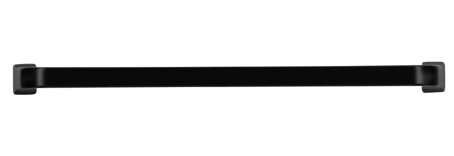 Uchwyt 2525 - czarny mat / rozstaw 160 mm