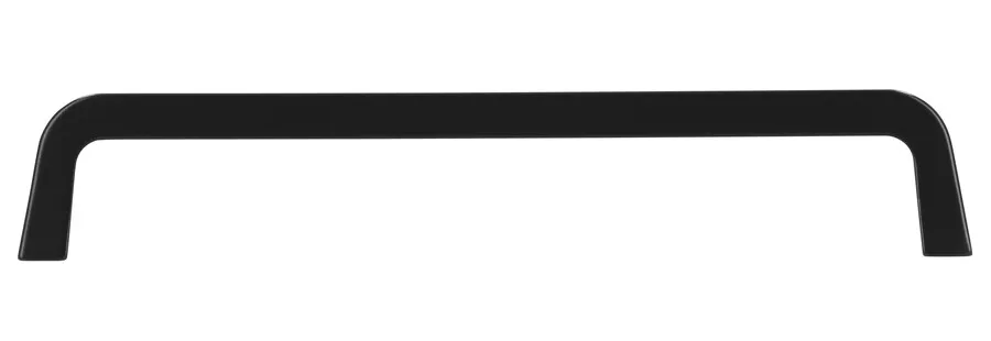 Uchwyt 2525 - czarny mat / rozstaw 160 mm