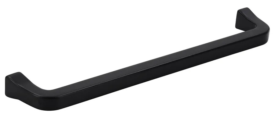 Uchwyt 2525 - czarny mat / rozstaw 160 mm
