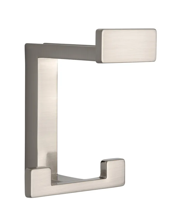 Wieszak 2324 - efekt stali szlachetnej / wys. 92 mm