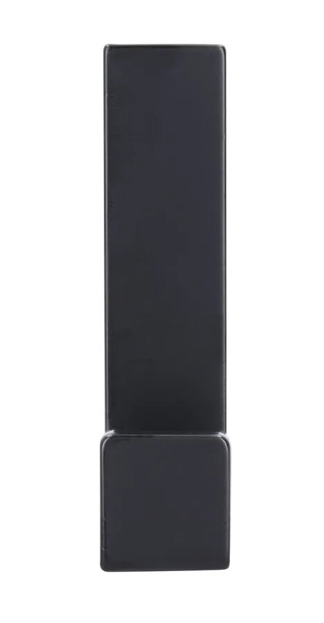 Wieszak 2326 - czarny mat / wys. 61 mm