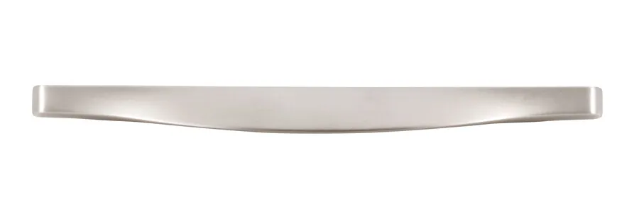Uchwyt 2356 - efekt matowej stali szlachetnej / rozstaw 160 mm