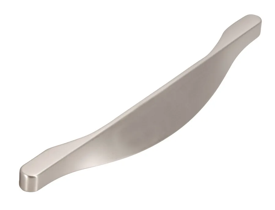 Uchwyt 2356 - efekt matowej stali szlachetnej / rozstaw 160 mm