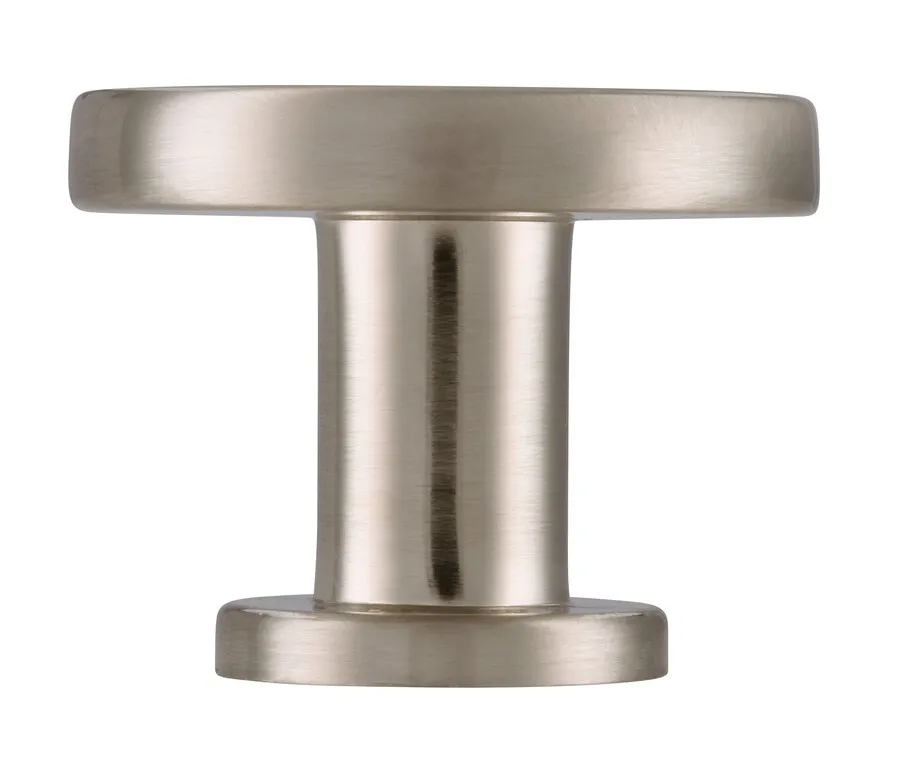 Gałka 2505 - efekt stali szlachetnej / fi 30 mm