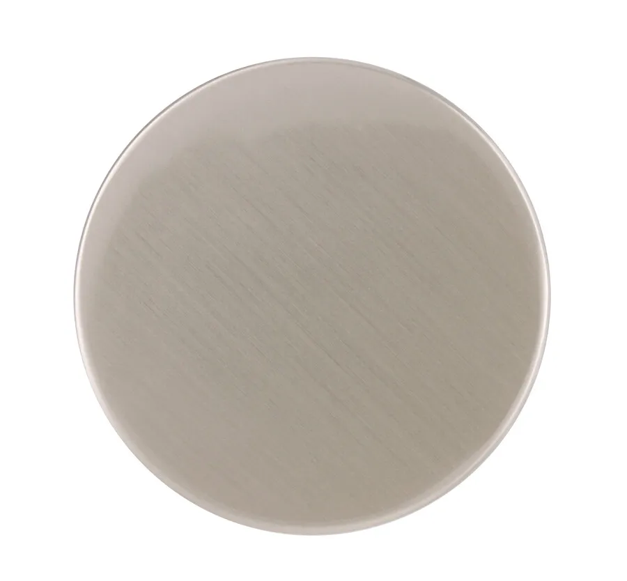 Gałka 2505 - efekt stali szlachetnej / fi 30 mm