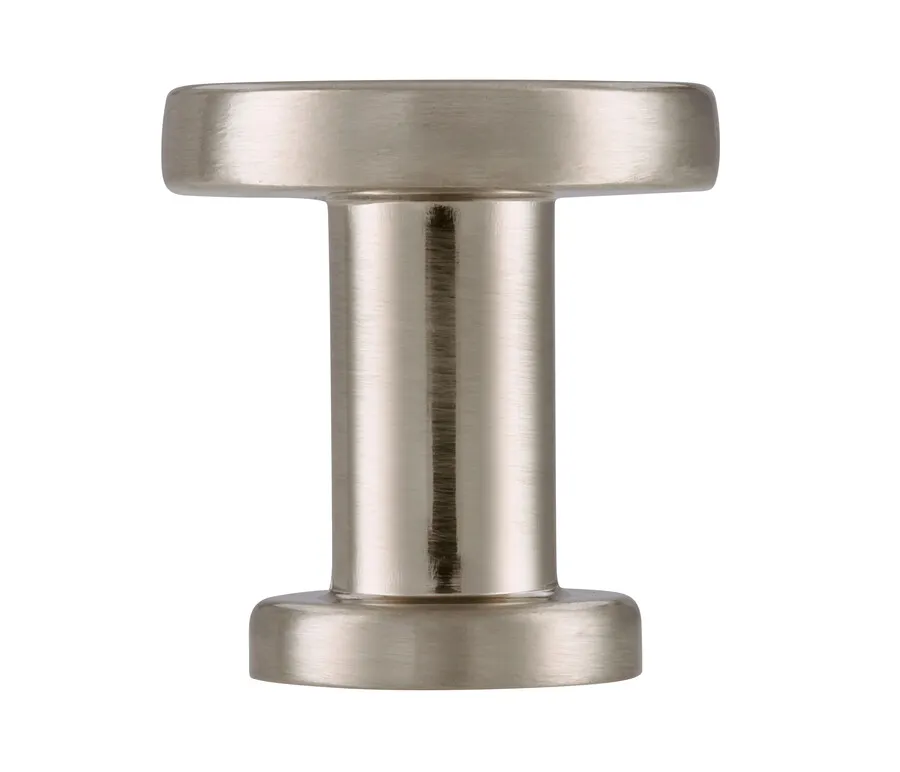 Gałka 2505 - efekt stali szlachetnej / fi 30 mm