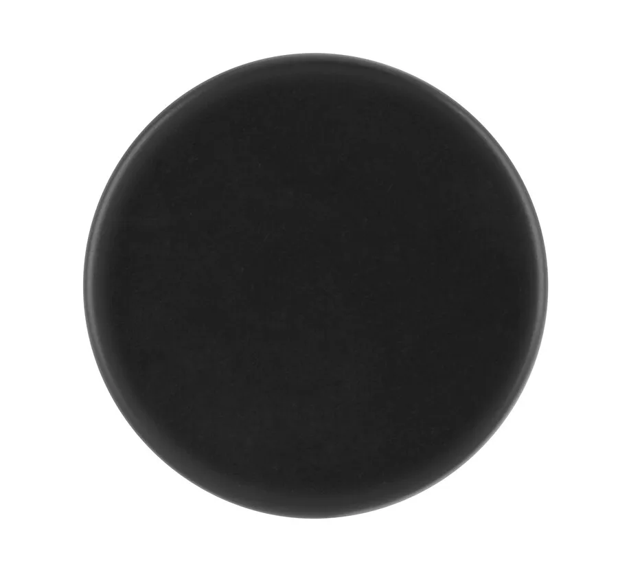 Gałka 2505 - czarny mat / fi 20 mm
