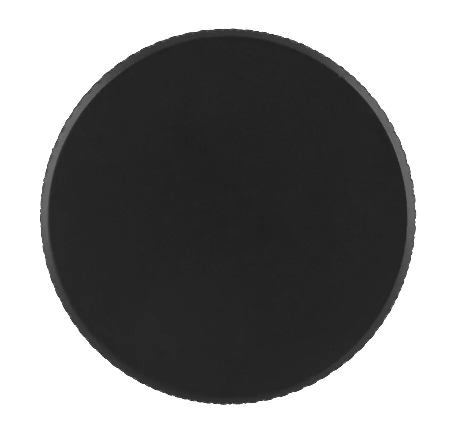 Gałka 2464 - czarny mat / fi 33 mm