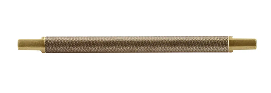 Uchwyt 2457 - złoty antyczny / rozstaw 160 mm