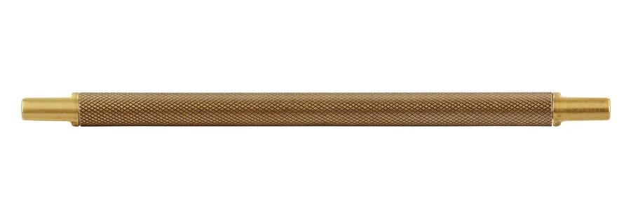 Uchwyt 2457 - złoty antyczny / rozstaw 192 mm