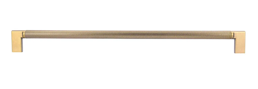 Uchwyt 2457 - złoty antyczny / rozstaw 320 mm
