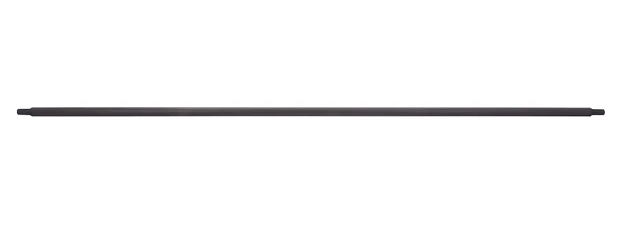 Uchwyt 2457 - czarny mat / rozstaw 736 mm