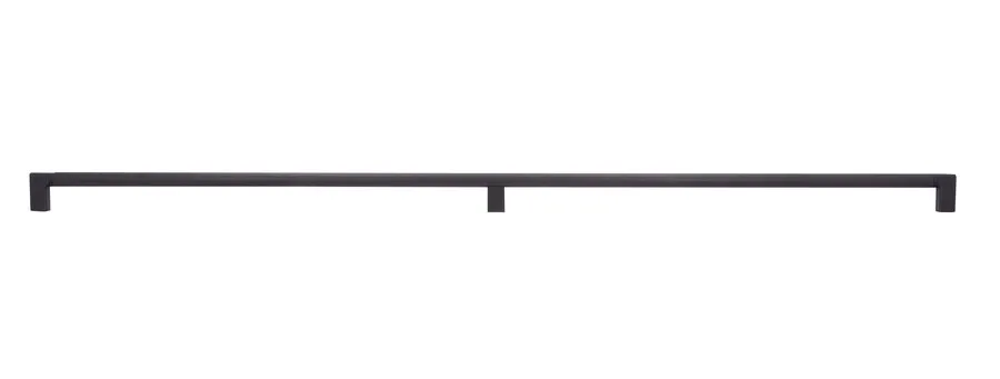 Uchwyt 2457 - czarny mat / rozstaw 736 mm