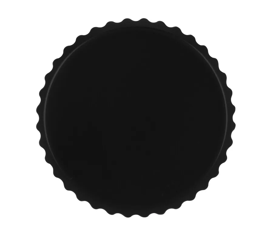 Gałka 2596 - czarny mat / fi 30 mm