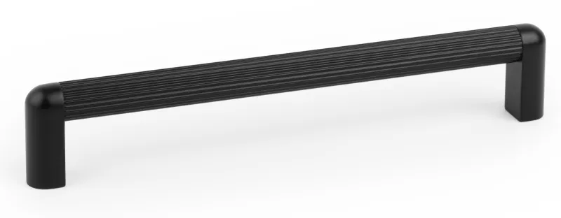 Uchwyt RISS 0645/192 czarny mat Viefe