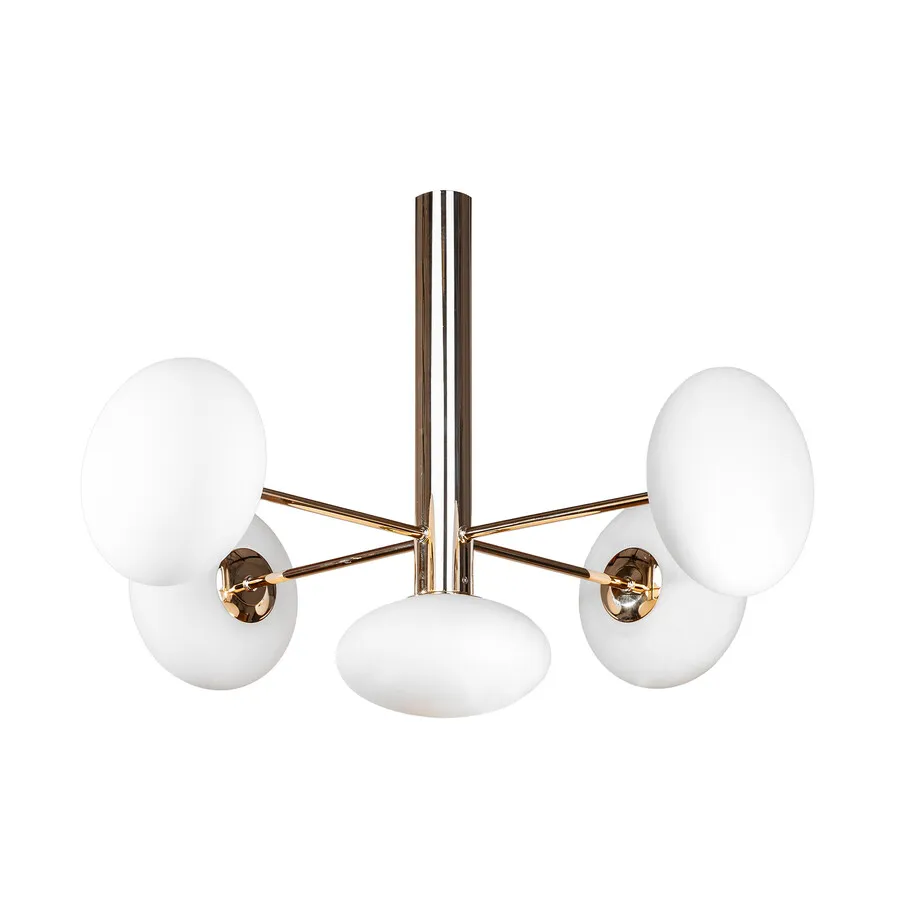 Lampa sufitowa OMI 1199 - złoty