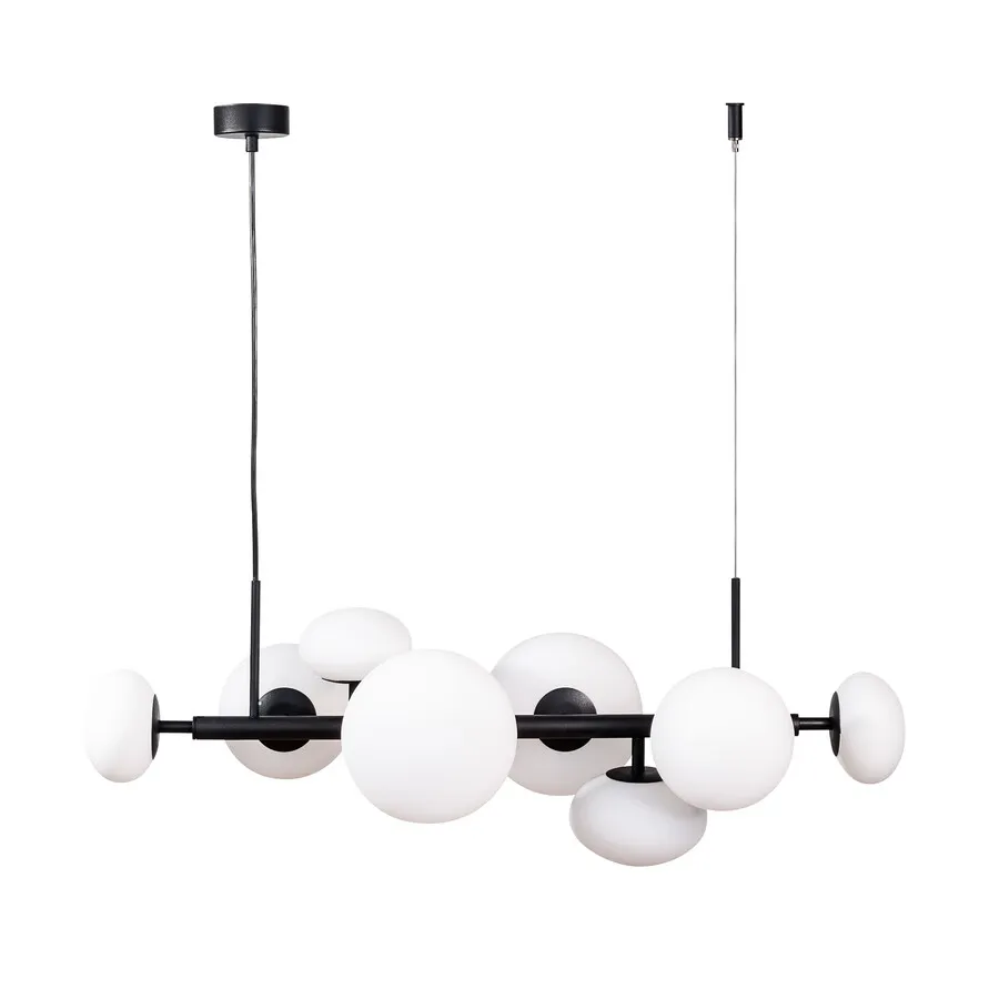 Lampa wisząca OMI 1192 - czarny