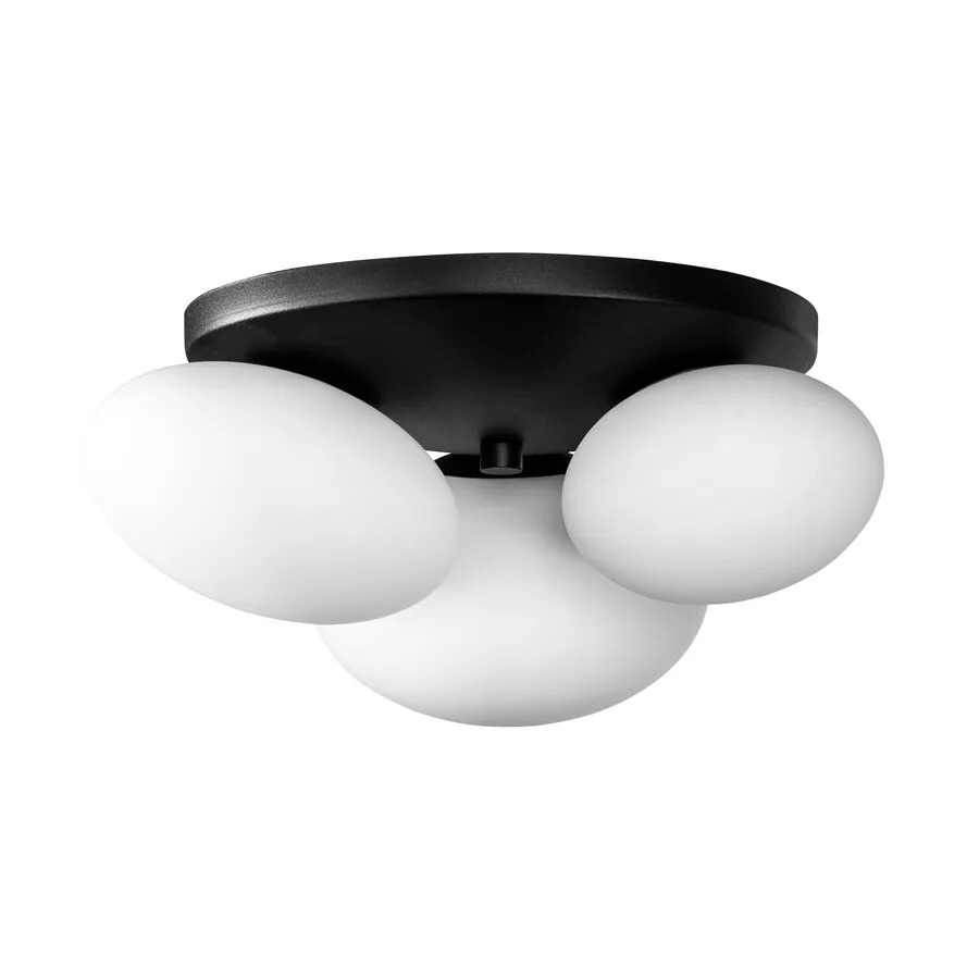 Lampa sufitowa OMI 1190 - czarny