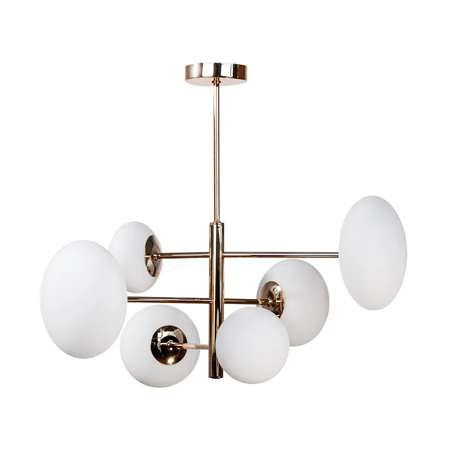 Lampa wisząca OMI 1197 - złoty