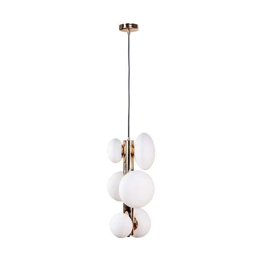 Lampa wisząca OMI 1195 - złoty