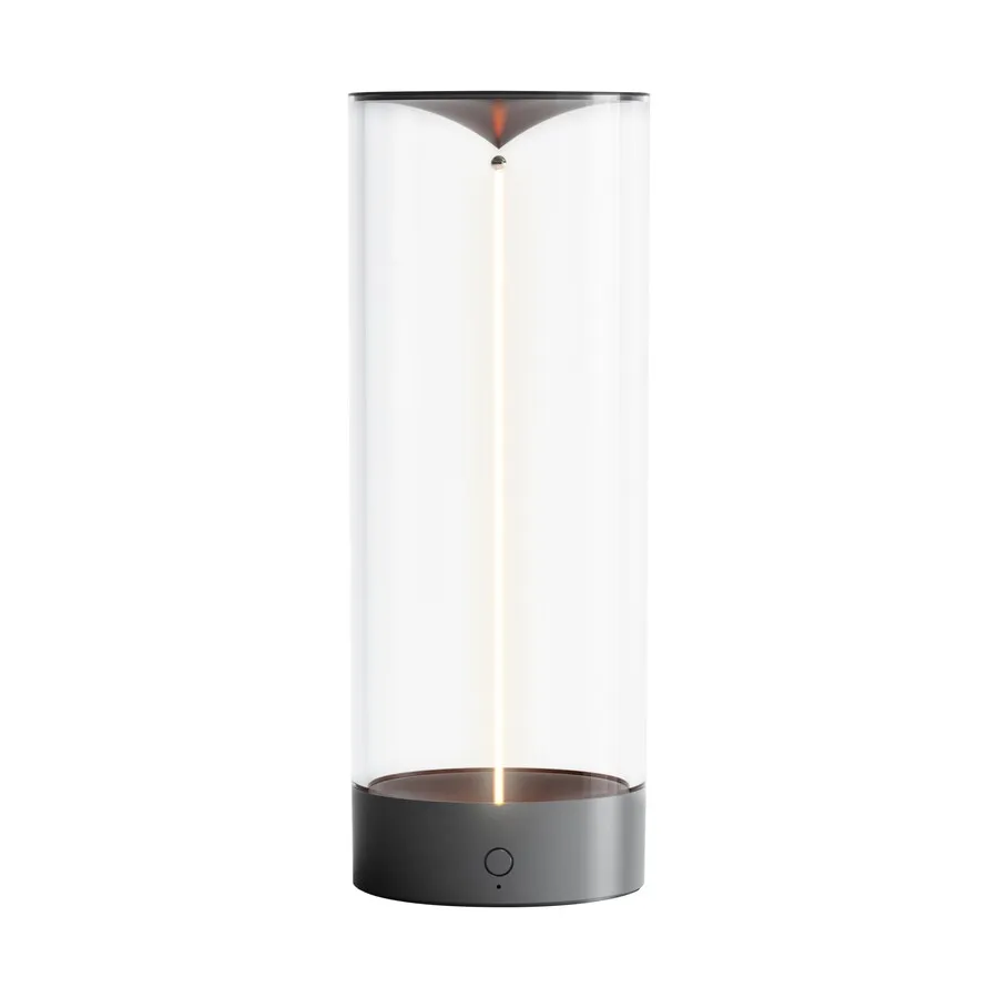 Lampa stołowa zewnętrzna ESTERNO 1002 - szary