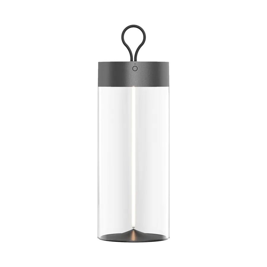 Lampa stołowa zewnętrzna ESTERNO 1003 - szary