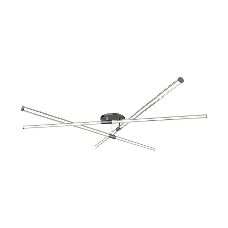 Lampa sufitowa LAUTARO 1006 - czarny