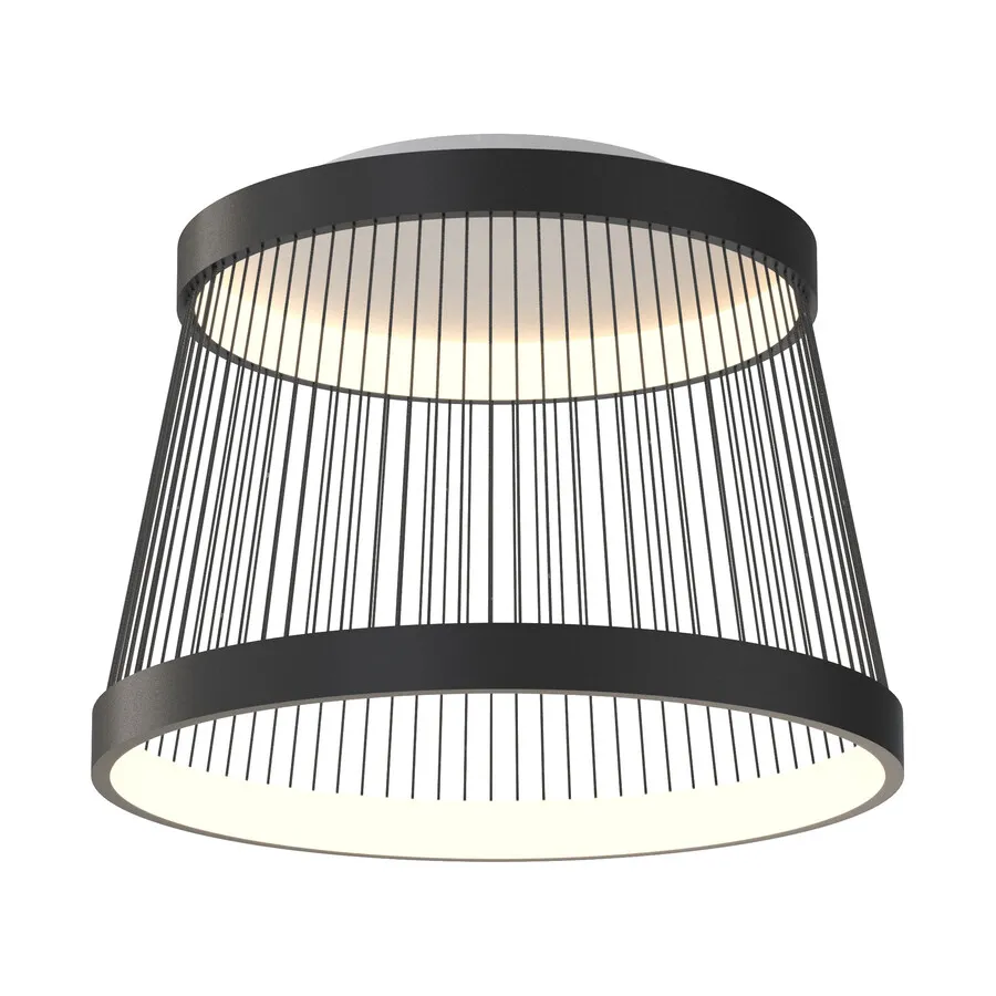 Lampa sufitowa BALU MX3328-2-3BT - czarny