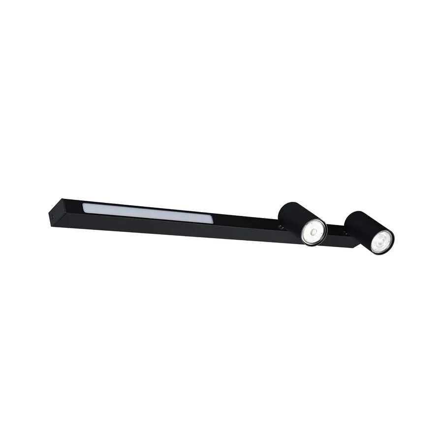 Lampa sufitowa MANNARI S230757203 - czarny
