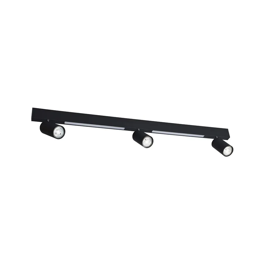 Lampa sufitowa MANNARI S230757205 - czarny